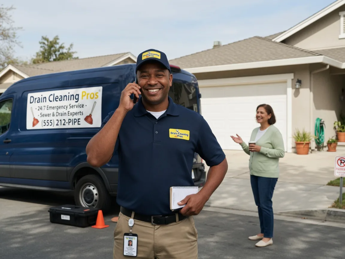 Drain Cleaning Norman Park, GA FAQs